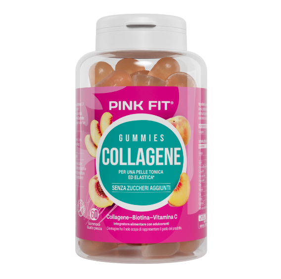 Collagene Gummies – 60 Gommose