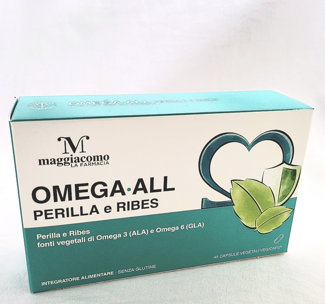 Omega All – 45 Perle