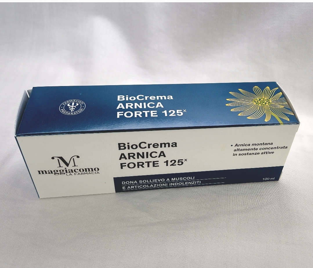 Crema Arnica Forte 125x