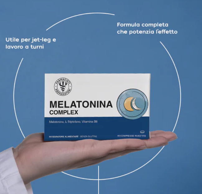 Melatonina Complex