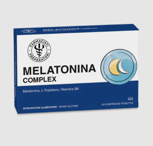 Melatonina Complex