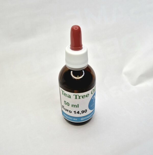 Tea Tree oil www.farmaciamaggiacomo.it